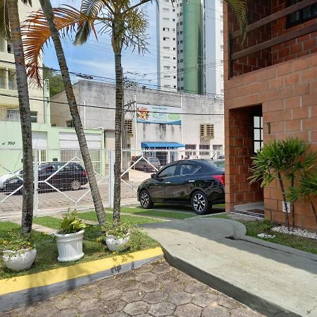 Apartamento Prainha Pe Areia 卡拉瓜塔图巴 外观 照片