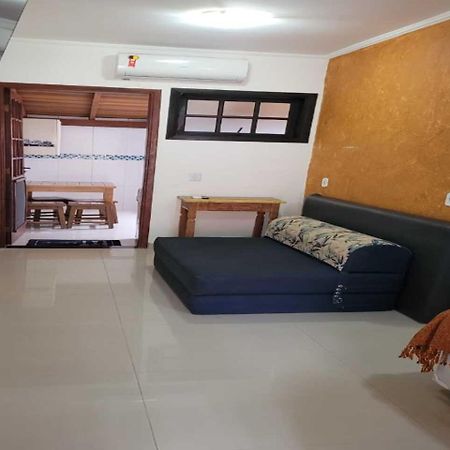 Apartamento Prainha Pe Areia 卡拉瓜塔图巴 外观 照片