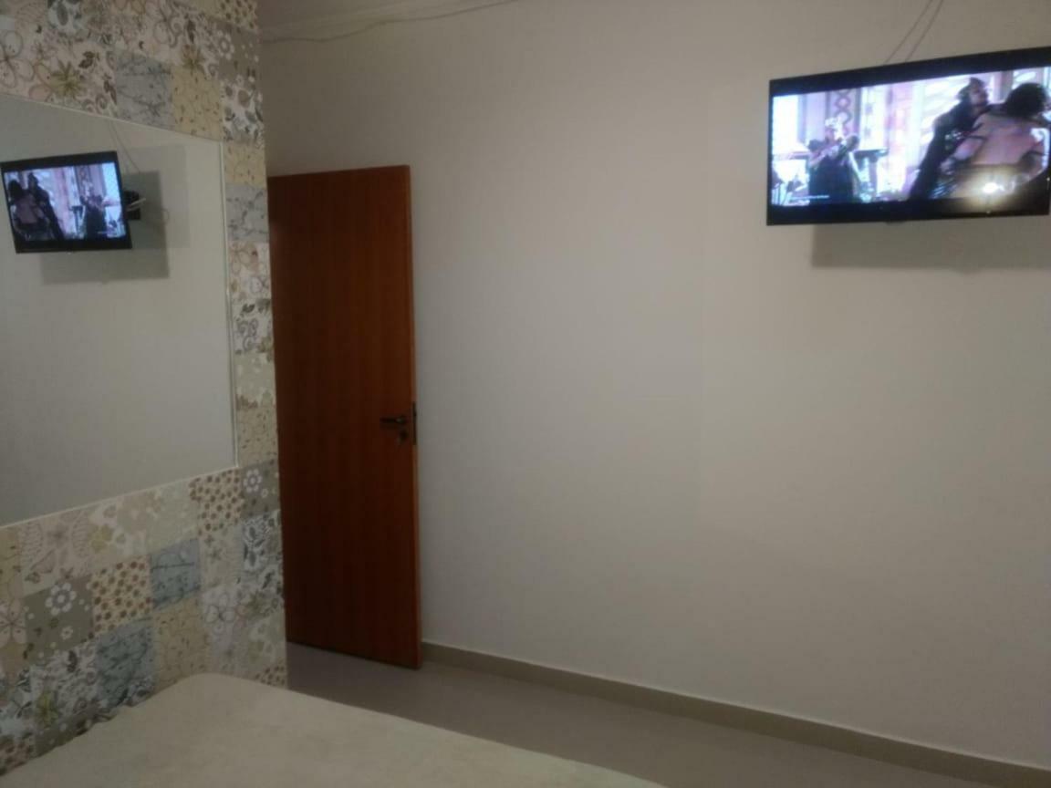 Apartamento Prainha Pe Areia 卡拉瓜塔图巴 外观 照片