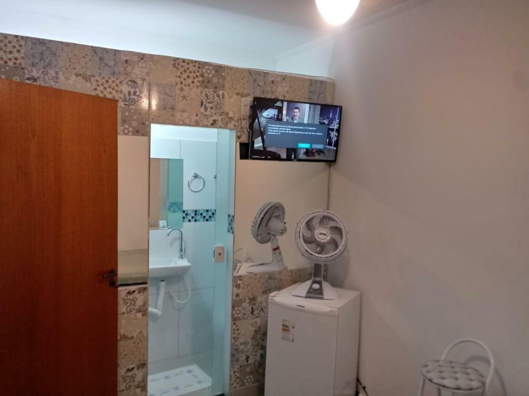 Apartamento Prainha Pe Areia 卡拉瓜塔图巴 外观 照片