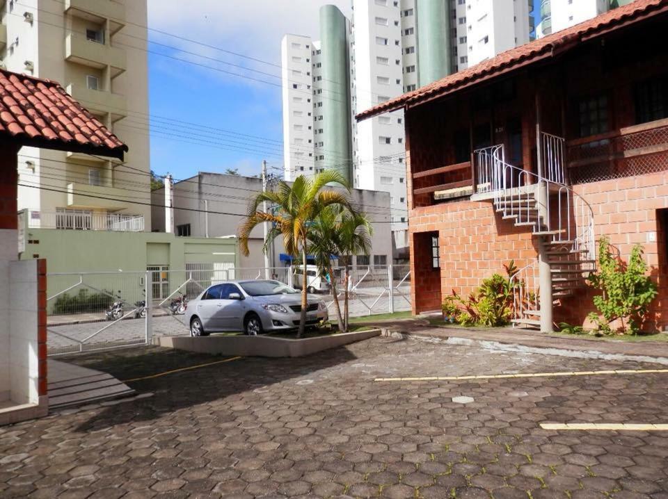 Apartamento Prainha Pe Areia 卡拉瓜塔图巴 外观 照片