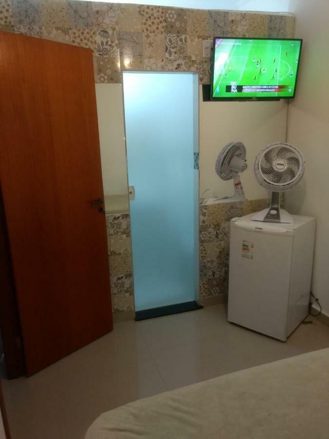 Apartamento Prainha Pe Areia 卡拉瓜塔图巴 外观 照片